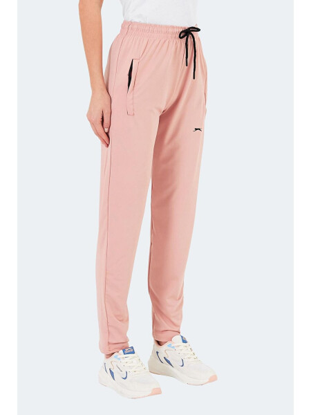 KARMOR Women's Sweatpants Salmon - 4