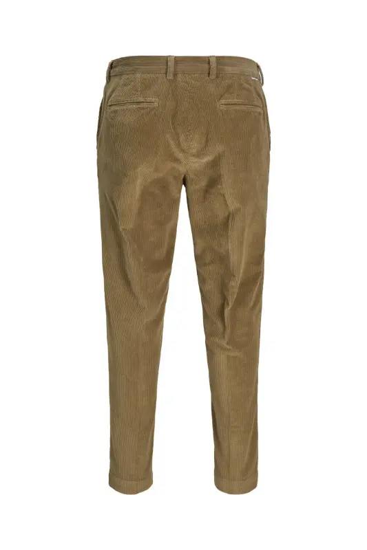 Karottenhosen Konik Kesim Karottenhosen-Elmwood - 3