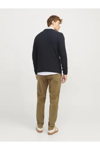 Karottenhosen Konik Kesim Karottenhosen-Elmwood - 4