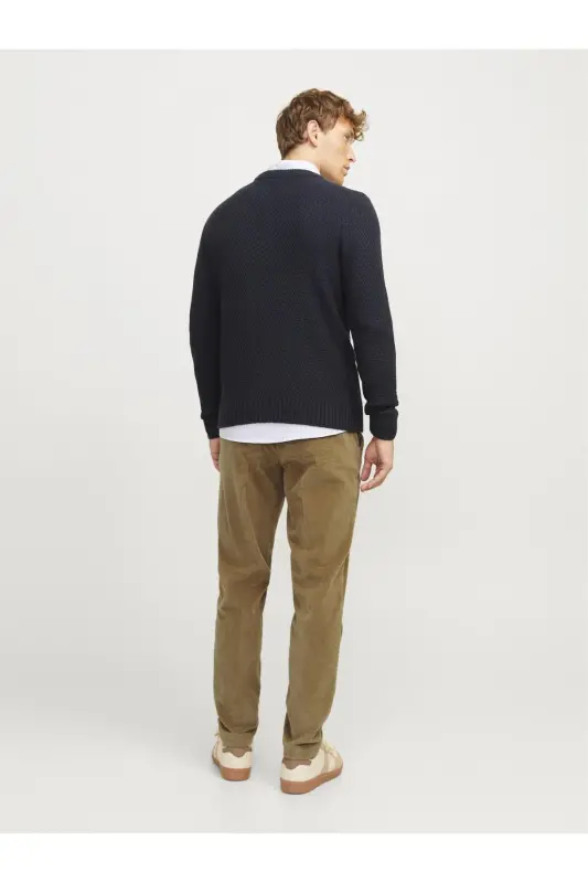 Karottenhosen Konik Kesim Karottenhosen-Elmwood - 4