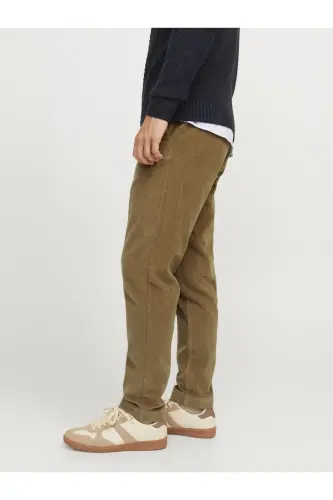 Karottenhosen Konik Kesim Karottenhosen-Elmwood - 6