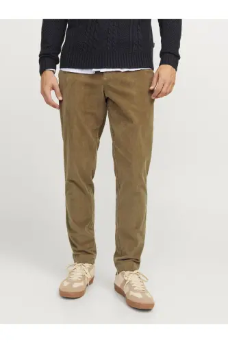 Karottenhosen Konik Kesim Karottenhosen-Elmwood - 1