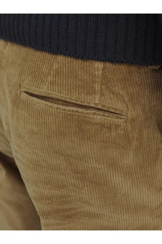 Karottenhosen Konik Kesim Karottenhosen-Elmwood - 7