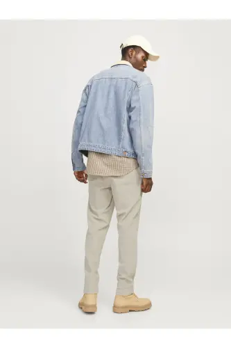 Karottenhosen Konik Kesim Karottenhosen-Moonbeam - 4