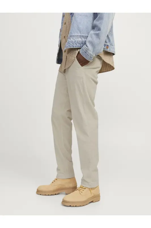 Karottenhosen Konik Kesim Karottenhosen-Moonbeam - 7