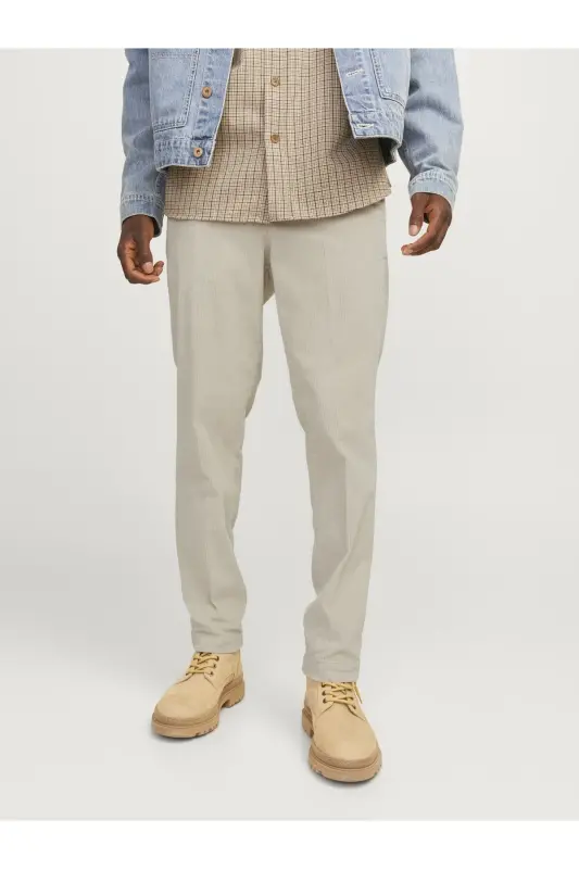 Karottenhosen Konik Kesim Karottenhosen-Moonbeam - JACK & JONES