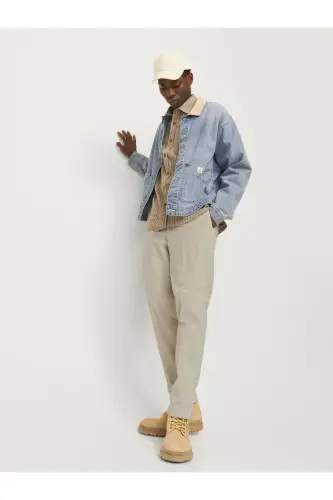 Karottenhosen Konik Kesim Karottenhosen-Moonbeam - 8