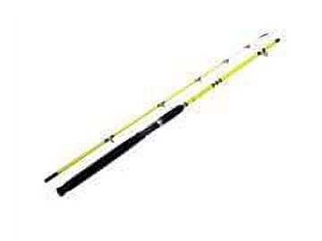 Eagle Claw Catclaw Casting Rod 8' Length. 2 Piece Rod, Medium/Heavy Power - 4
