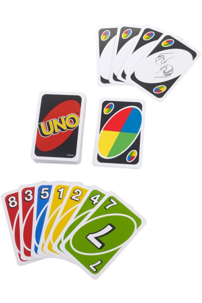 Kartalar W2087 - UNO (1)
