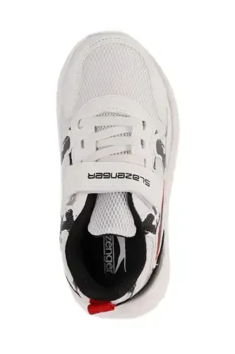 Kashı Ktn Girl's Sneaker Shoe White-White - 5