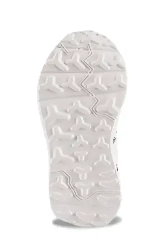 Kashı Ktn Girl's Sneaker Shoe White-White - 7