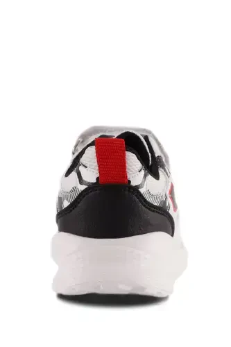 Kashı Ktn Qiz Bola Sneaker Poyabzali Oq-Oq - 6