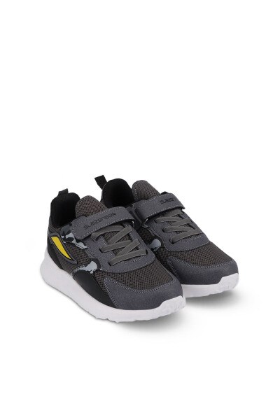 Kashı Ktn Sneaker Shoe Dark Grey - 2