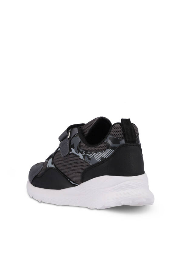 Kashı Ktn Sneaker Shoe Dark Grey - 3