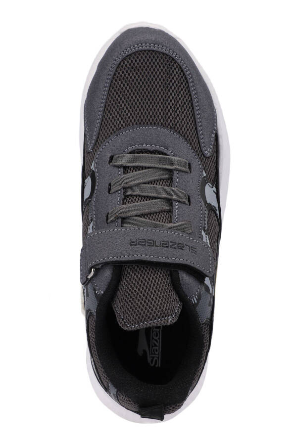 Kashı Ktn Sneaker Shoe Dark Grey - 5