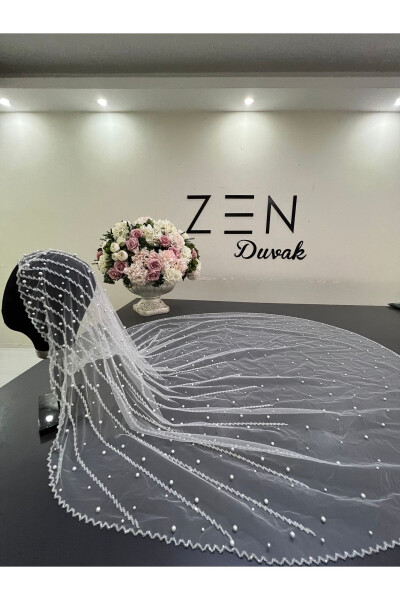 Kashta tikilgan pardalar - ZEN DUVAK (1)