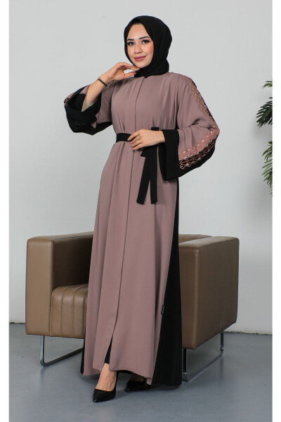 Kashtado Cupra Mato Abaya - 1