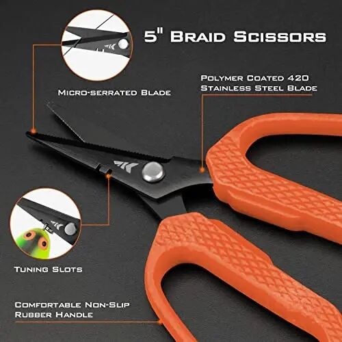 KastKing Kalibrate Fishing Line Spooler, Line Counter & 5