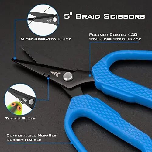 KastKing Kalibrate Fishing Line Spooler, Line Counter & 5