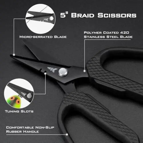 KastKing Kalibrate Fishing Line Spooler, Line Counter & 5
