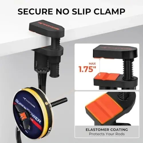 KastKing Kalibrate Fishing Line Spooler, Line Counter & 5