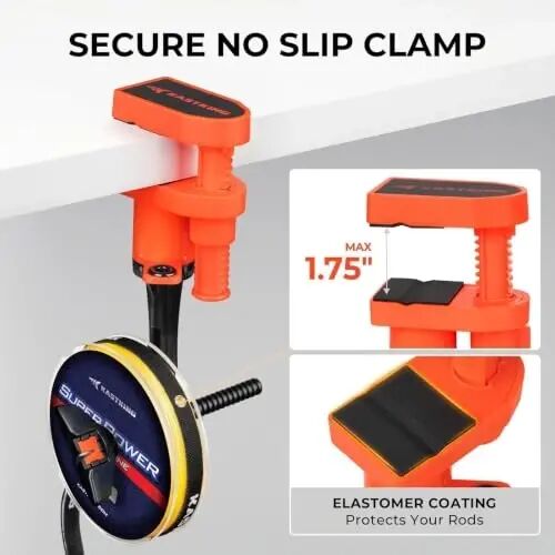 KastKing Kalibrate Fishing Line Spooler, Line Counter & 5