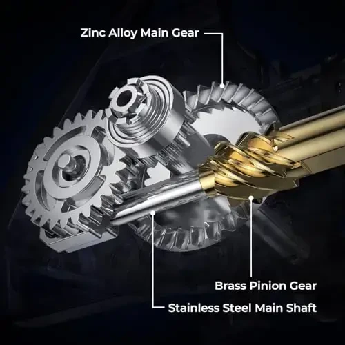 KastKing Megatron Spinning Reel, Freshwater and Saltwater Spinning Fishing Reel, Rigid Aluminum Frame 7+1 Double-Shielded Stainless-Steel BB, Over 30 lbs. Carbon Drag, CNC Aluminum Spool & Handle - 6