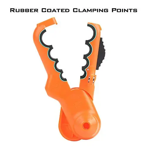 KastKing Patentlangan Radiusli Chiziq Makarasi, Spinning va Casting Makaralari uchun Kompakt Baliq Ovi Chiziq Sarish Asbob - Chiziq Makarasi Makarasi Baliq Ovi Makaralarini Chiziq Burmashiksiz Sarishga Yordam beradi, Ajoyib Baliq Ovi Sovg'alari - 5