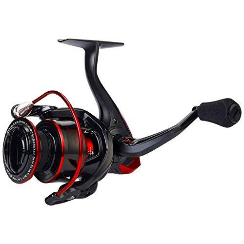 KastKing Sharky III Fishing Reel - New Spinning Reel - Carbon Fiber 39.5 LBs Max Drag - 10+1 Stainless BB for Saltwater or Freshwater - Oversize Shaft - Super Value! - 10