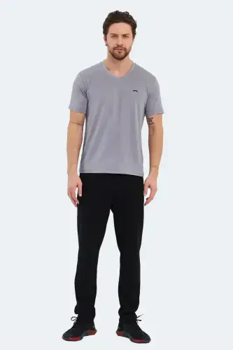 KATRIINA Men's T-Shirt Gray-Gray - 7