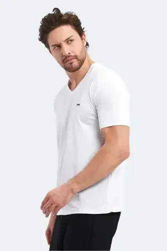 KATRIINA Men's T-Shirt White-White - 3