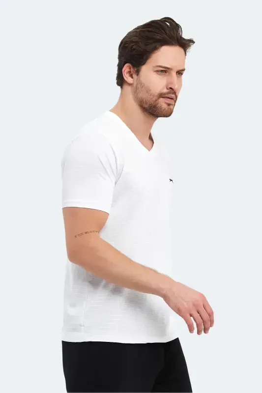 KATRIINA Men's T-Shirt White-White - 4