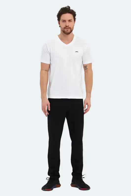 KATRIINA Men's T-Shirt White-White - 7