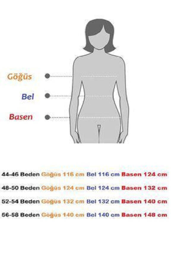 Katta hajmi simli yoqa 4/3 yengli shifon ko'ylak 9005 - 3