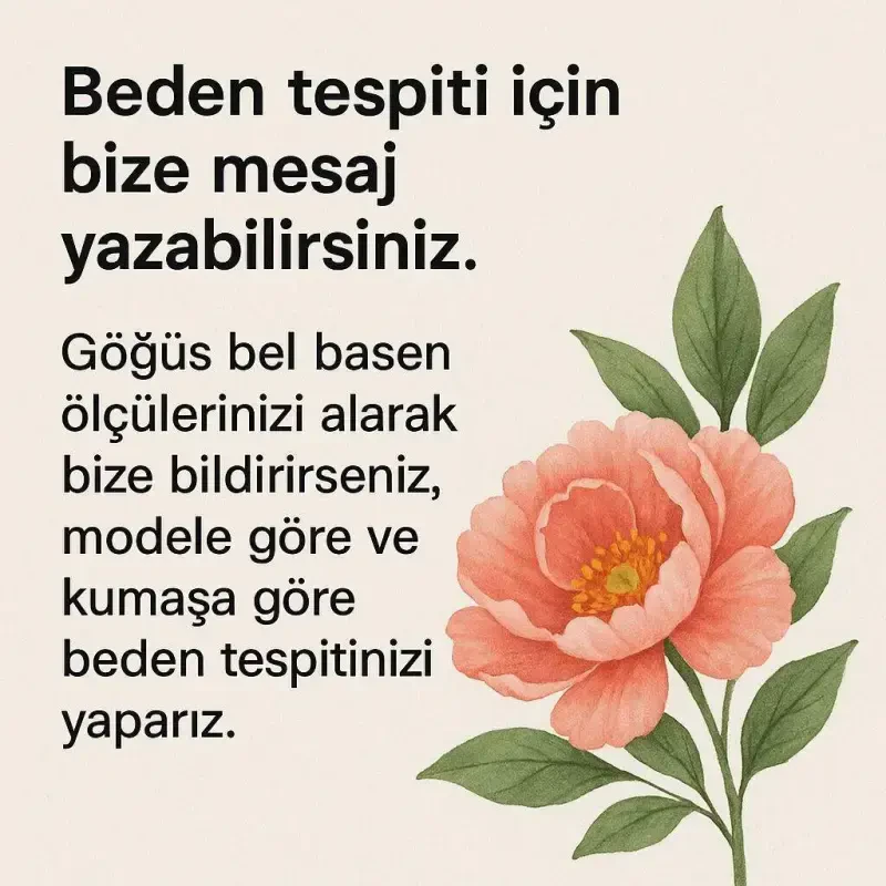 Katta hajmli belbog'li plashli qulay shifon ko'ylak KL3096 Oq - 3