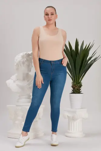 Katta Hajmli Kim. Moviy Jinsi Shim - 5