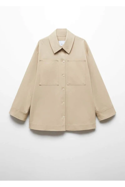 Katta kallabogʻli katta oʻlchamli koʻylagi - 3