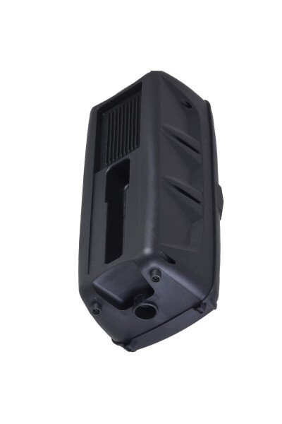Katta kattı Karaoke karnayı mikrofonli Bluetooth karnaylar Extra Bass-Tweeter Subwoofer Ovoz bomba - 8