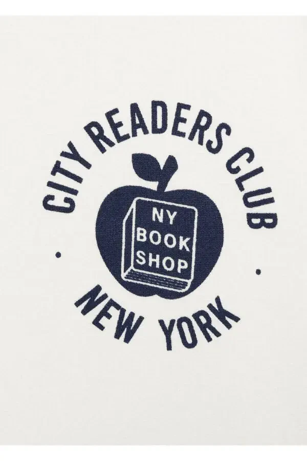 Katta naqshlar tushirilgan svitshot - 5