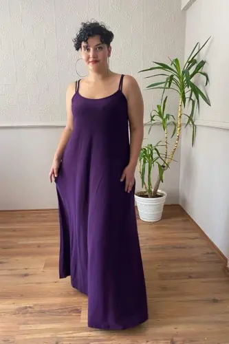 Katta o'lchamli sport cho'ntakli uzun ko'ylak DD799 - 1