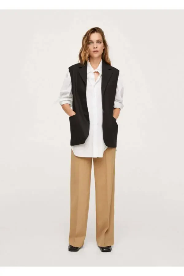 Katta qalin mato jaketi - 2