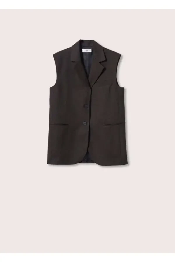 Katta qalin mato jaketi - 3