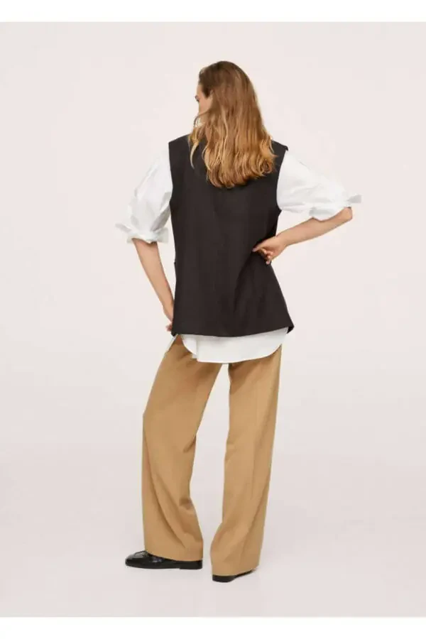 Katta qalin mato jaketi - 4