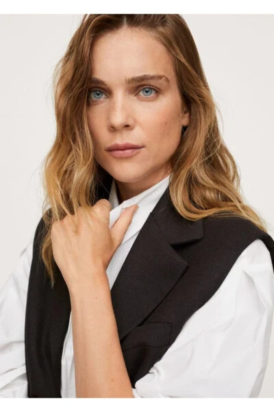 Katta qalin mato jaketi - 5