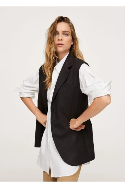 Katta qalin mato jaketi - 6