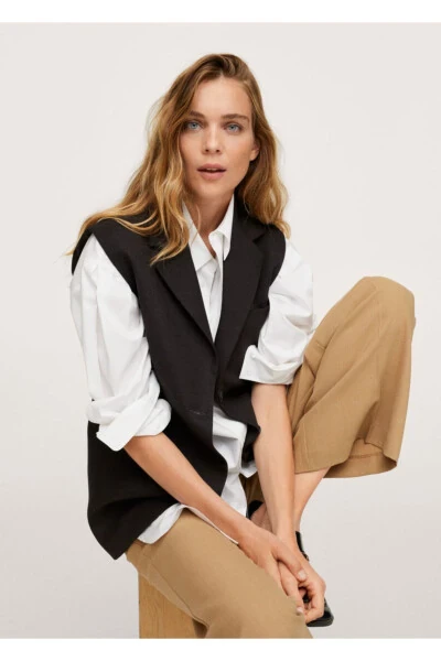 Katta qalin mato jaketi - 7