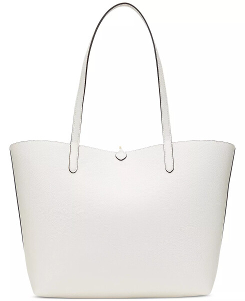 Kattagina oʻzgartiriladigan Tote Bag Soft White/officer Blt/cream - 7