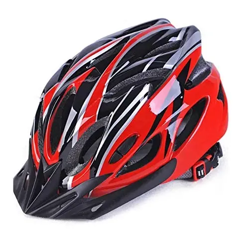 Kattalar uchun velosiped dubulg'asi, Engil unisex velosiped dubulg'asi, Yuqori sifatli havo o'tkazuvchan velosiped dubulg'asi 