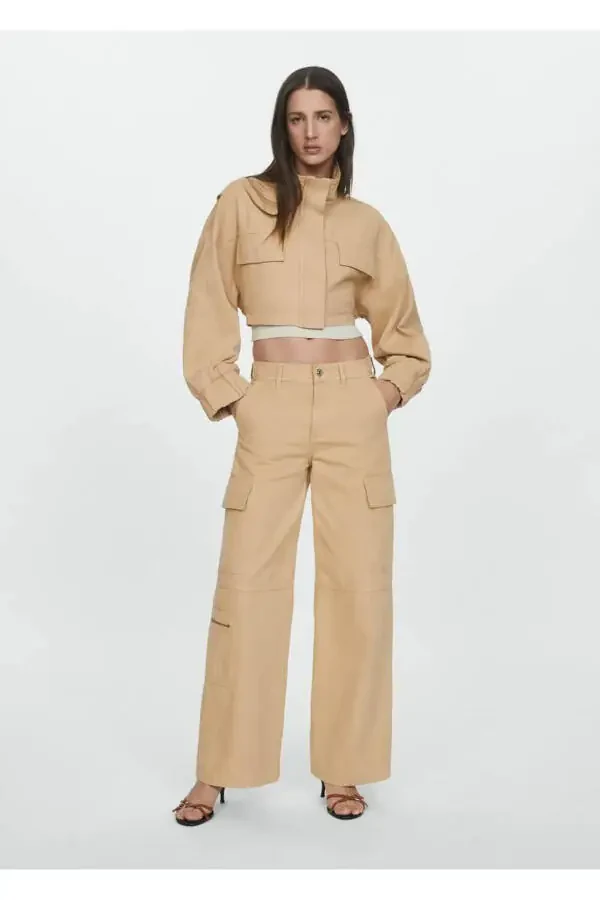 Kattalari bor kargo jinsi shimlari - 8