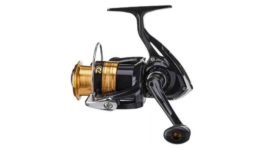 Катушка Daiwa Sweepfire 3000-2B-CP - 4